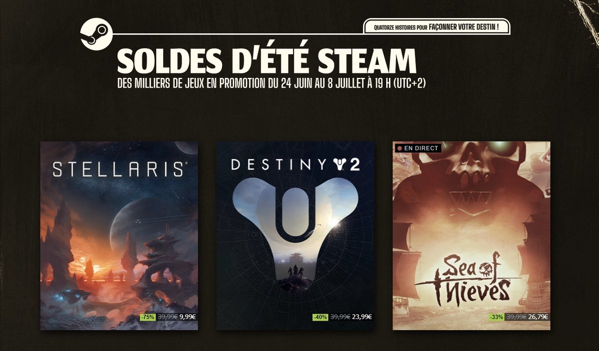 © Steam