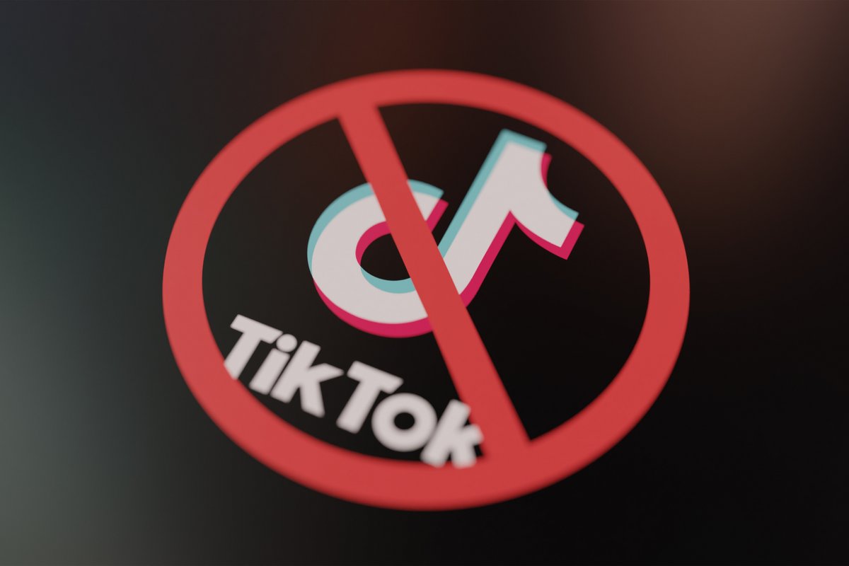 TikTok risque encore l'interdiction aux États-Unis © Temitiman / Shutterstock