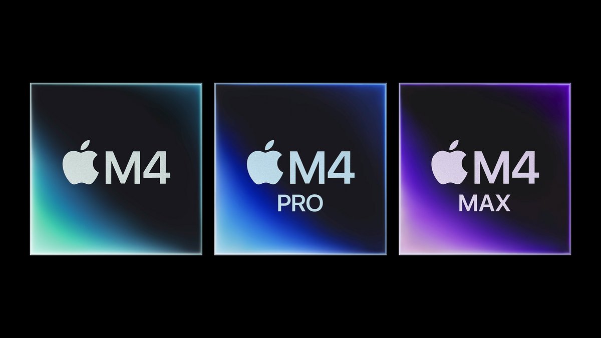 Et pourquoi pas une version M5 Pro du Vision Pro ? © Apple