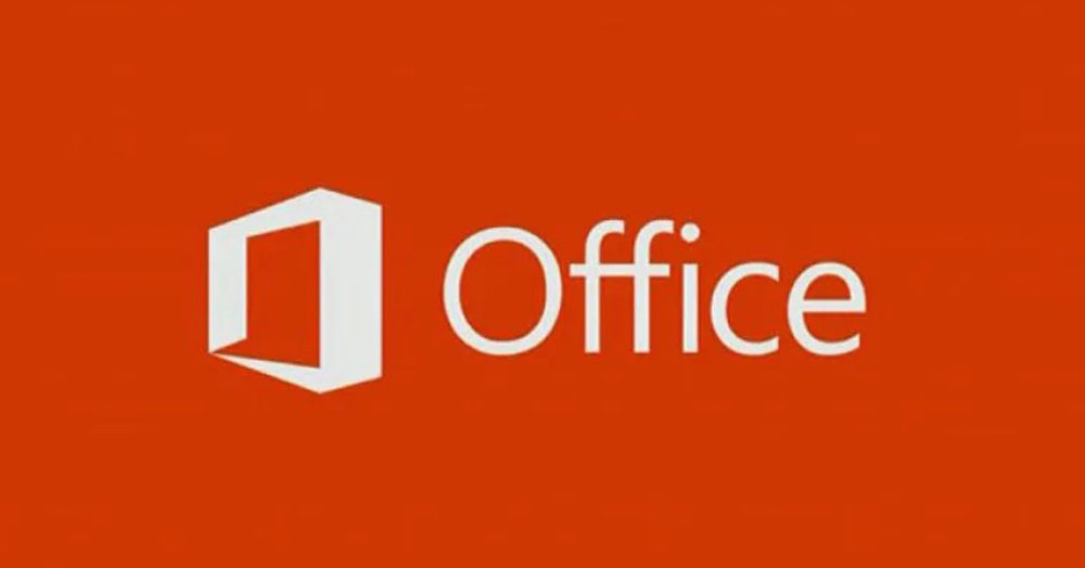 Microsoft Office banner