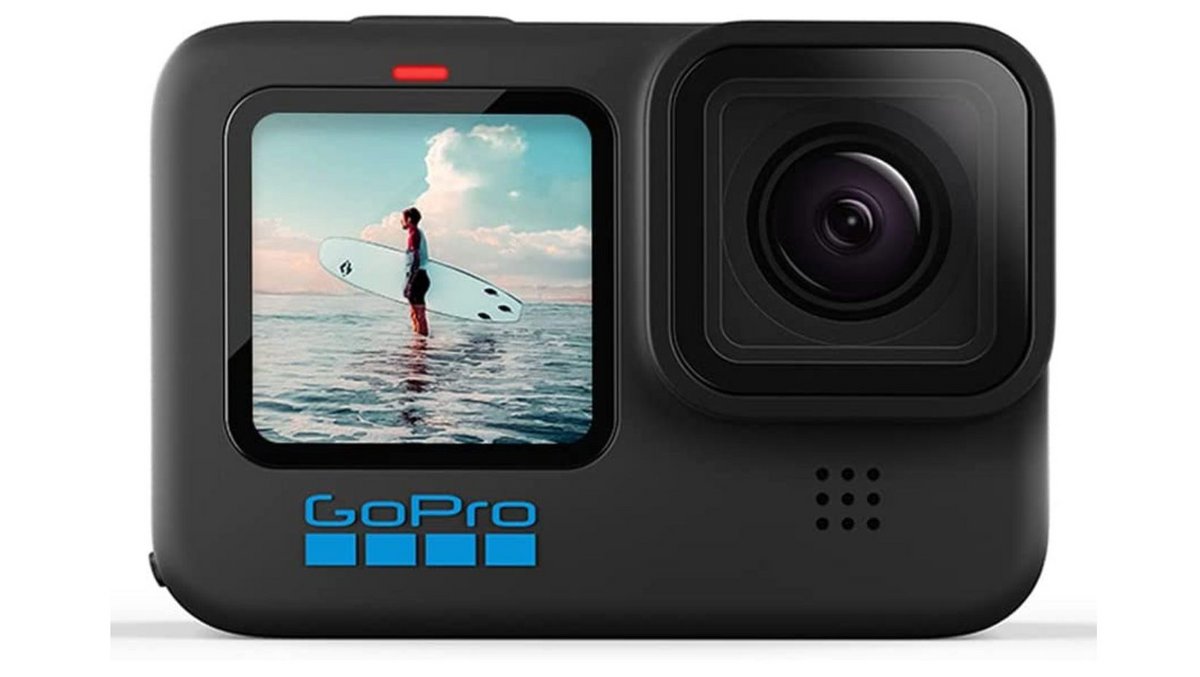 La GoPro HERO10 Black