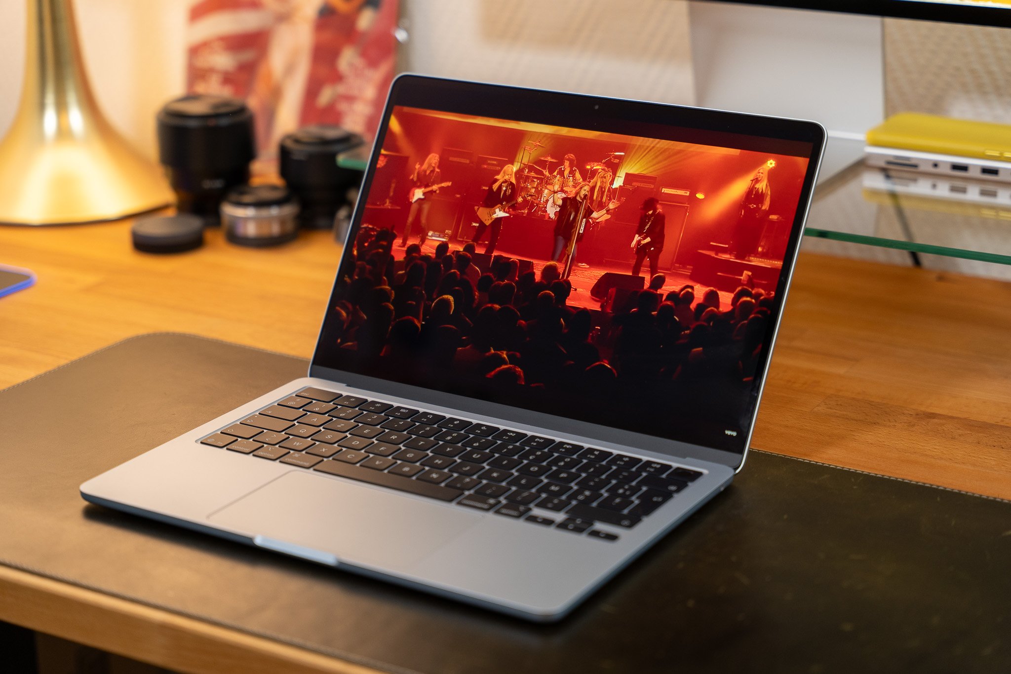Le MacBook Air M5 se vend un peu moins bien que le Neo. ©Nathan Le Gohlisse pour Clubic
