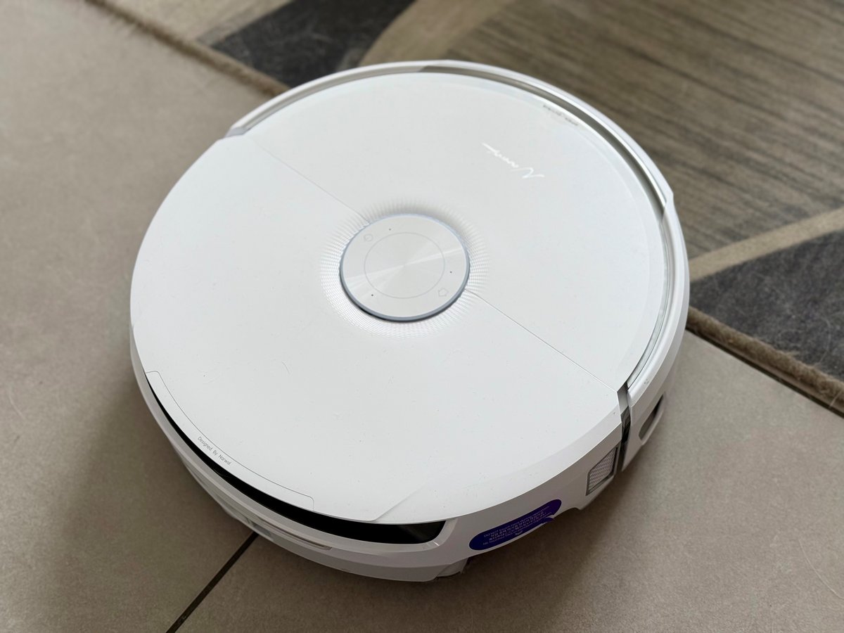 Un excellent aspirateur à l'aise sur tous les terrains ©Mathieu Grumiaux pour Clubic.com