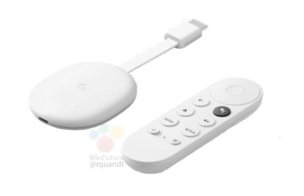 Google Chromecast Android TV