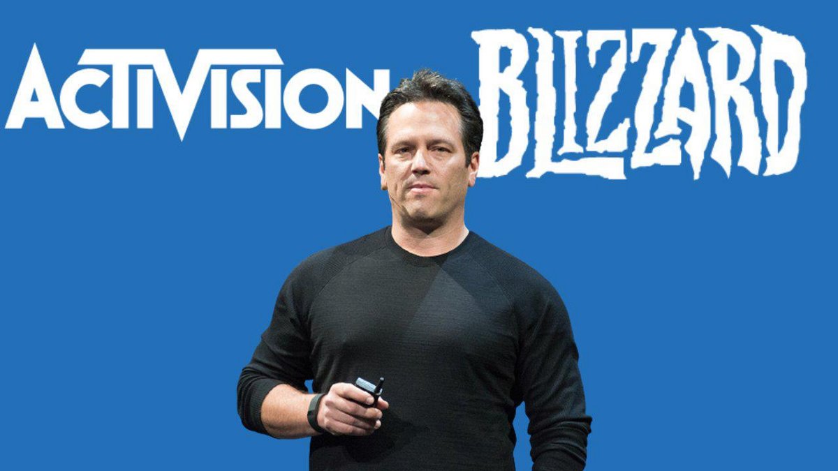 Phil Spencer © Activision Blizzard