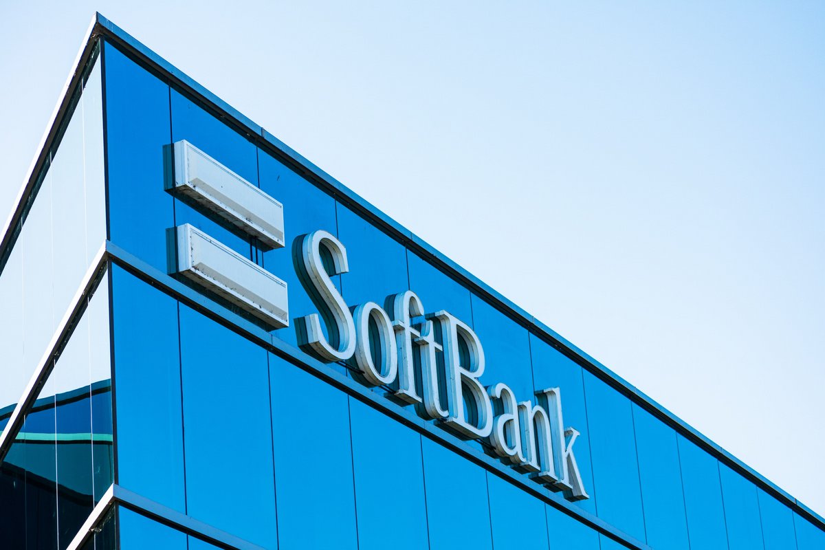 SoftBank n'en est pas à son coup d'essai avec ces acquisitions.  © Shutterstock