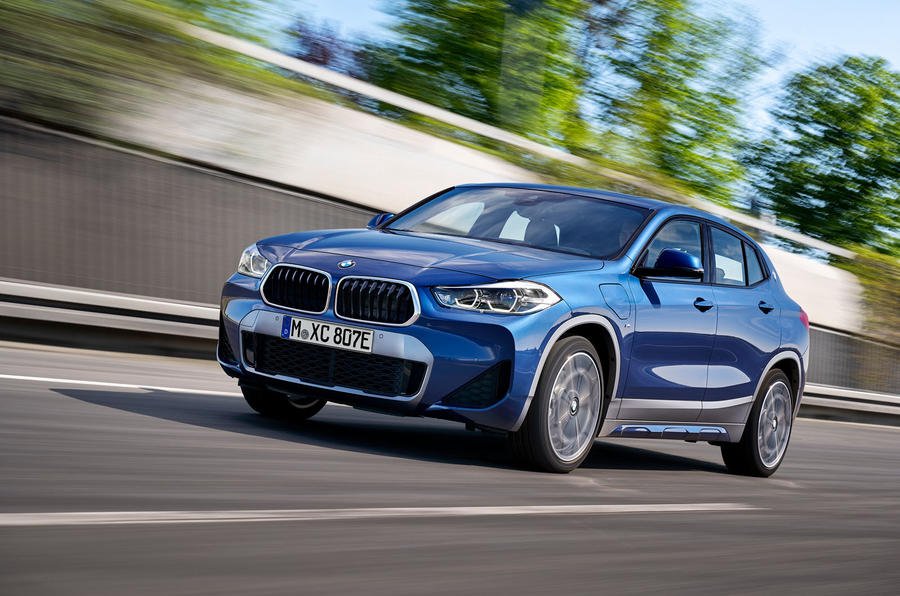 BMW X2 xDrive 25e