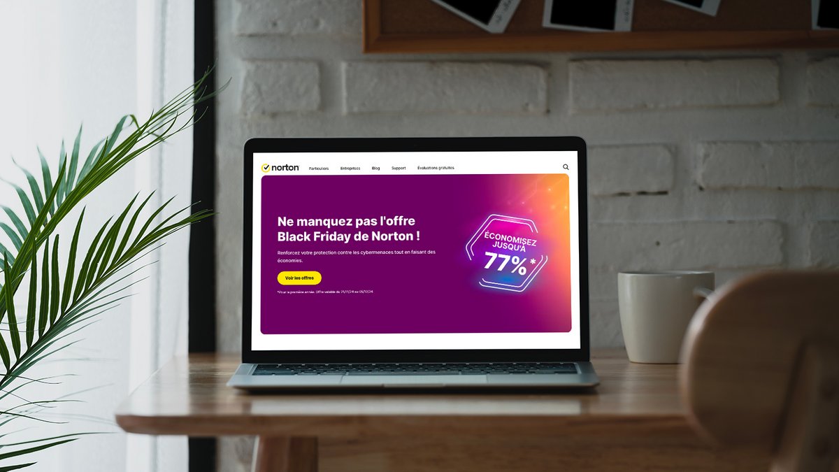 Un VPN est compris dans ces suites de cybersécurité Norton.