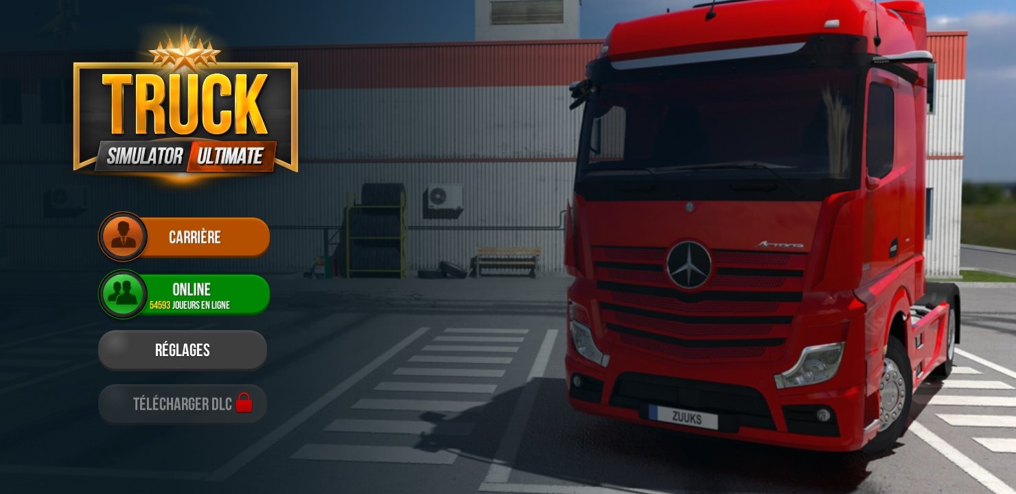 Truck Simulator : Ultimate 1
