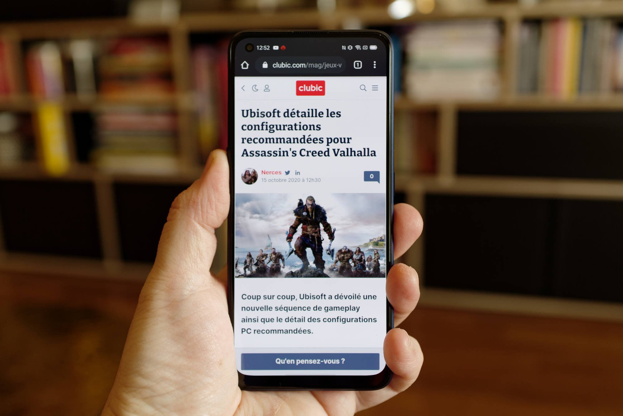 realme 7 Pro - face main