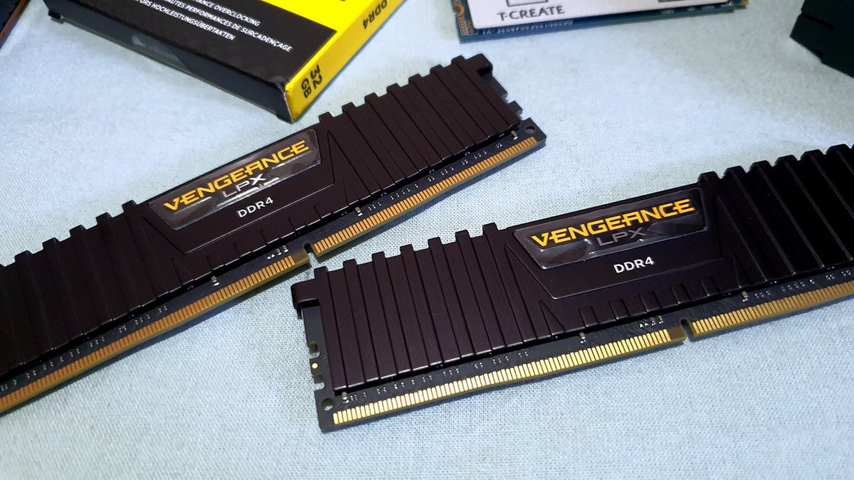 Corsair Vengeance LPX DDR4-3600