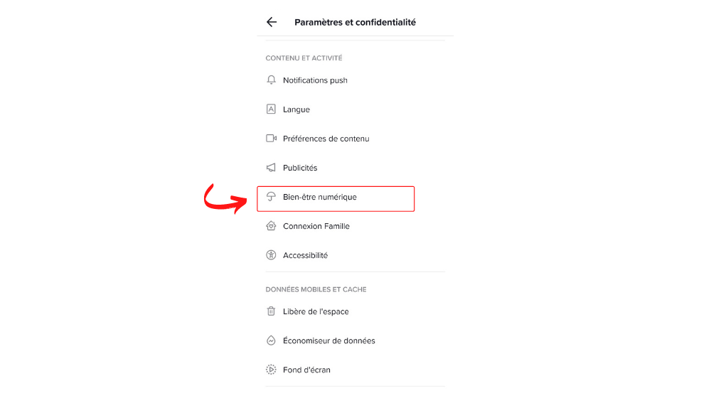 TikTok Bien-etre1