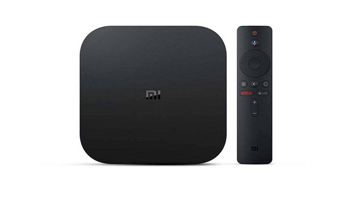 xiaomi box tv