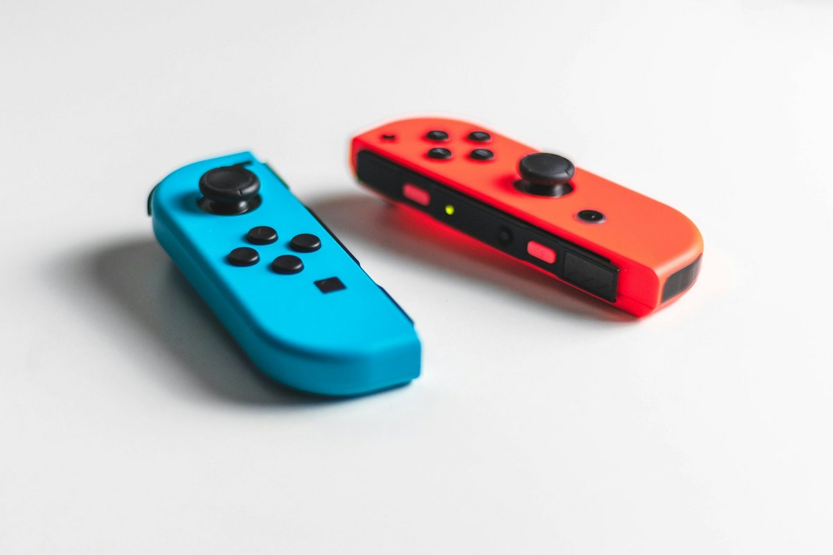 Nintendo en passe de révolutionner ses Joy-Con ? © Sara Kurfeß / Unsplash