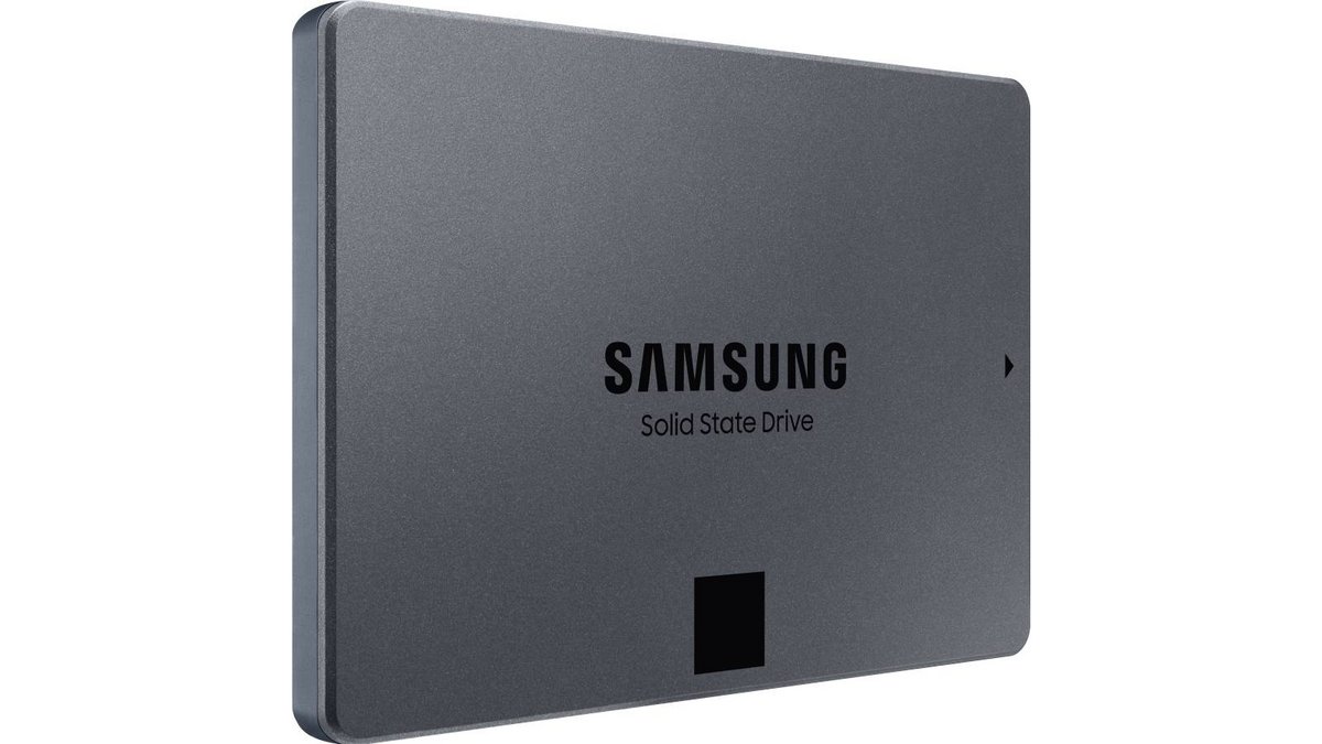 SSD interne Samsung 860 QVO 1 To