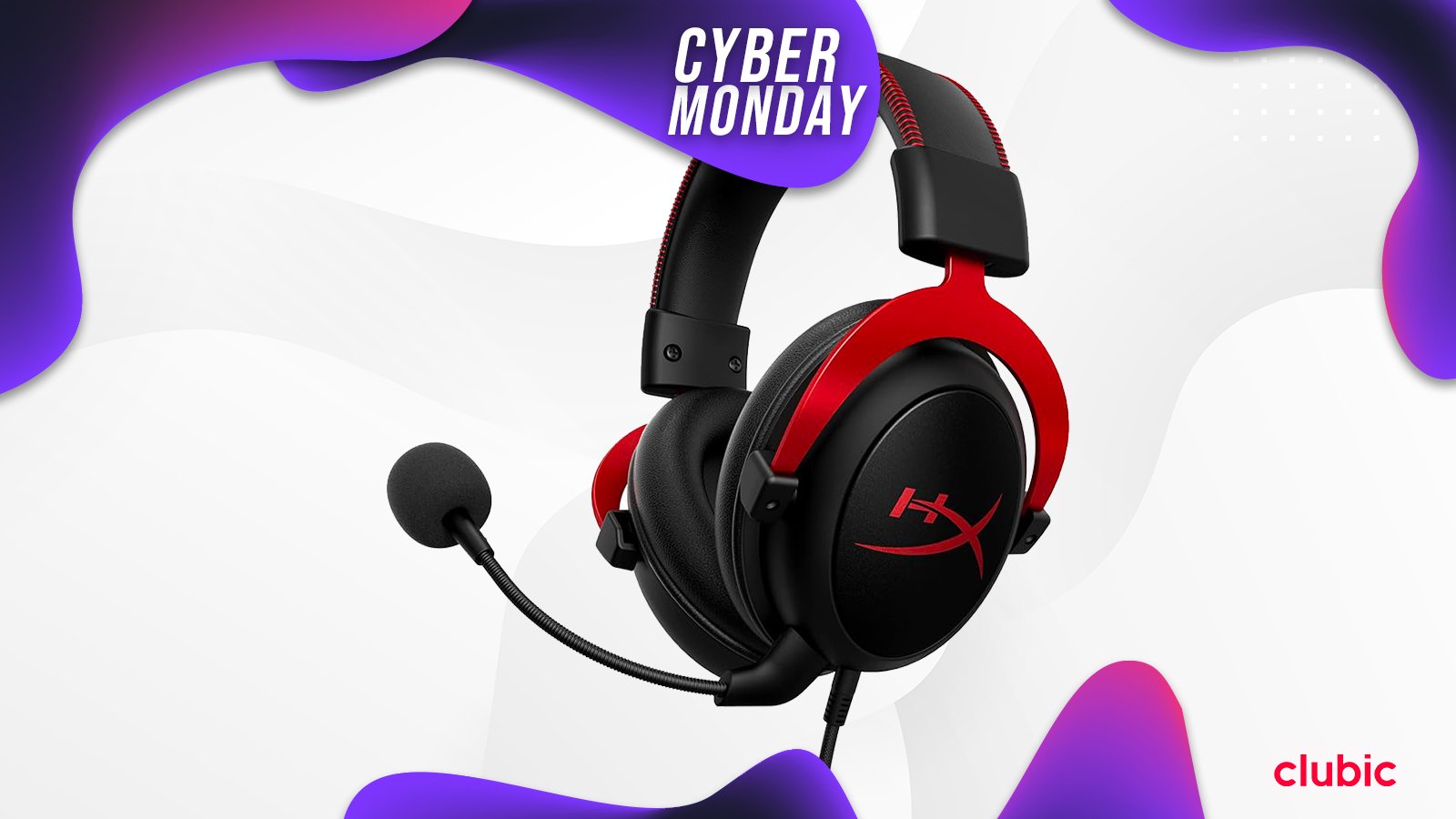 HyperX Cloud II