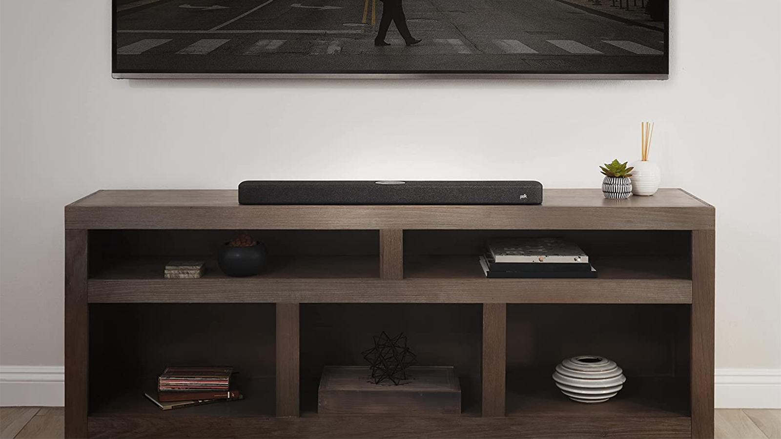 La barre de son Polk React