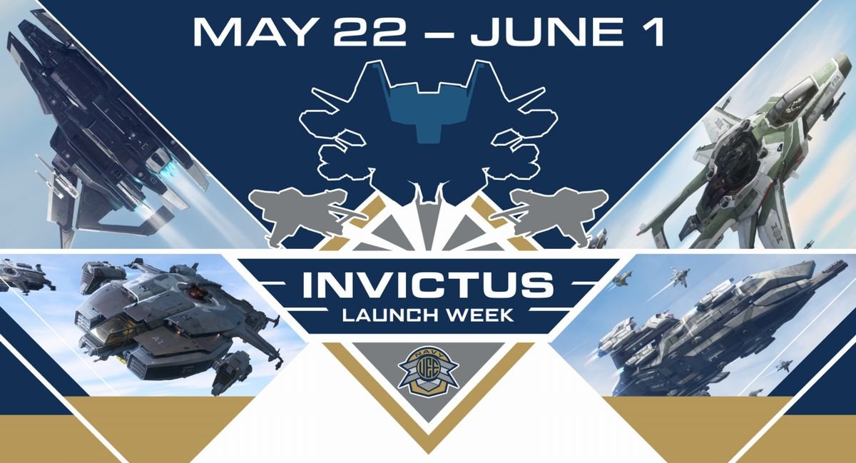 Star Citizen Invictus