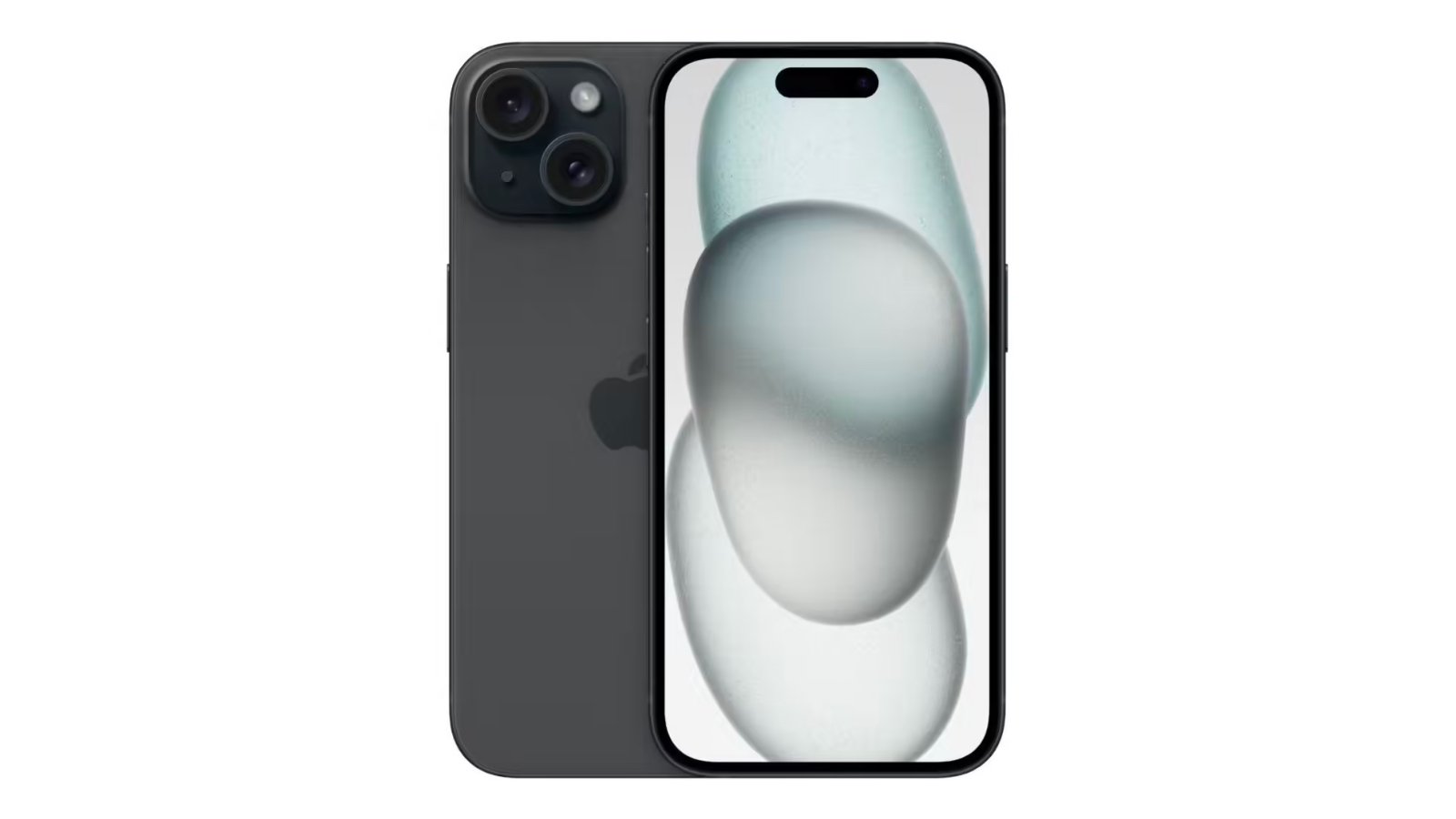 Le smartphone Apple iPhone 15