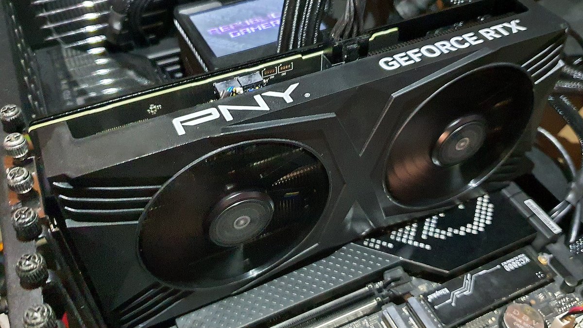 PNY RTX 4070 Verto 12 GB