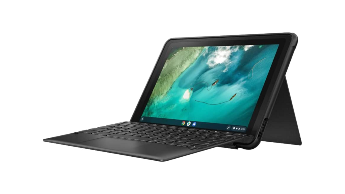 Le Chromebook Asus CZ1