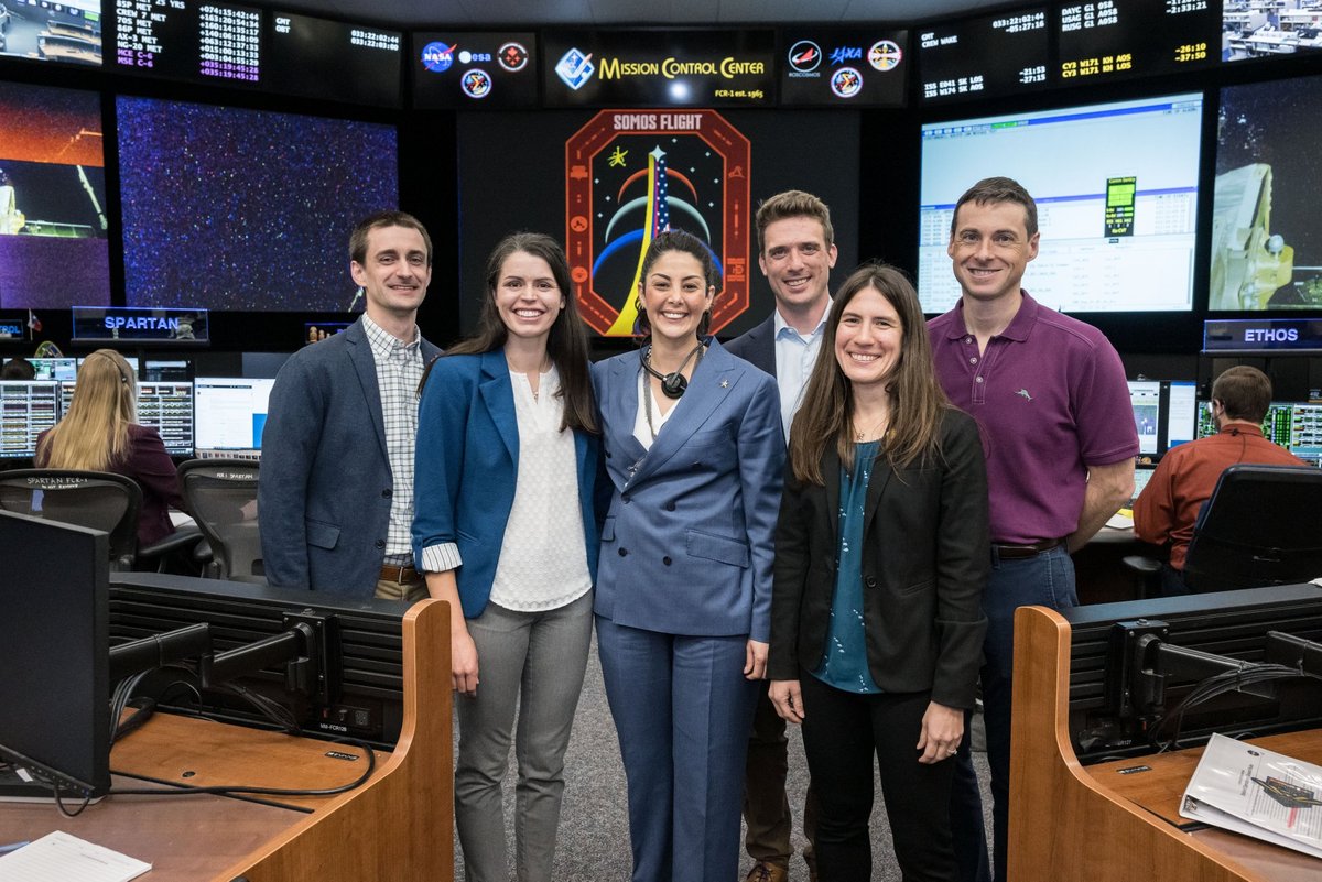 Une mission qui se passe bien doit généralement beaucoup aux équipes du Mission Control Center de Houston (NASA). © NASA