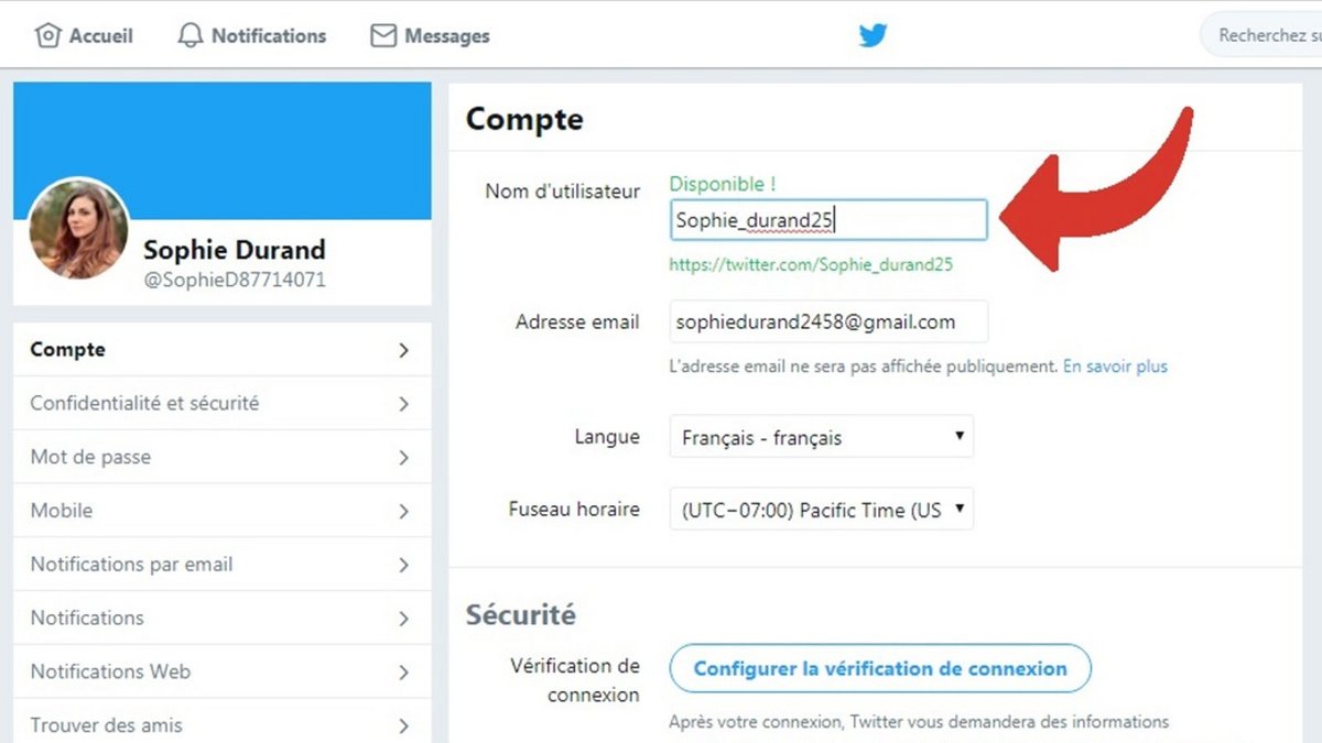 Tuto Twitter