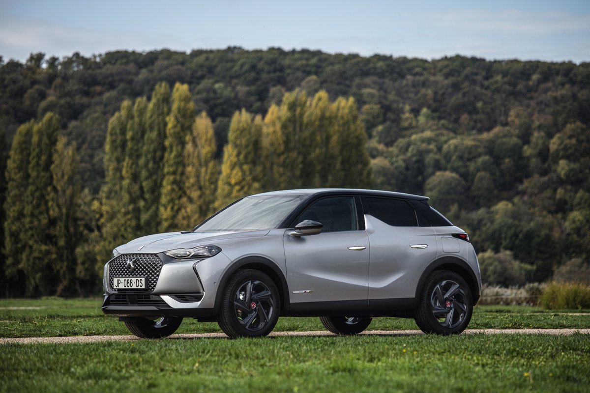 DS3 Crossback e-Tense