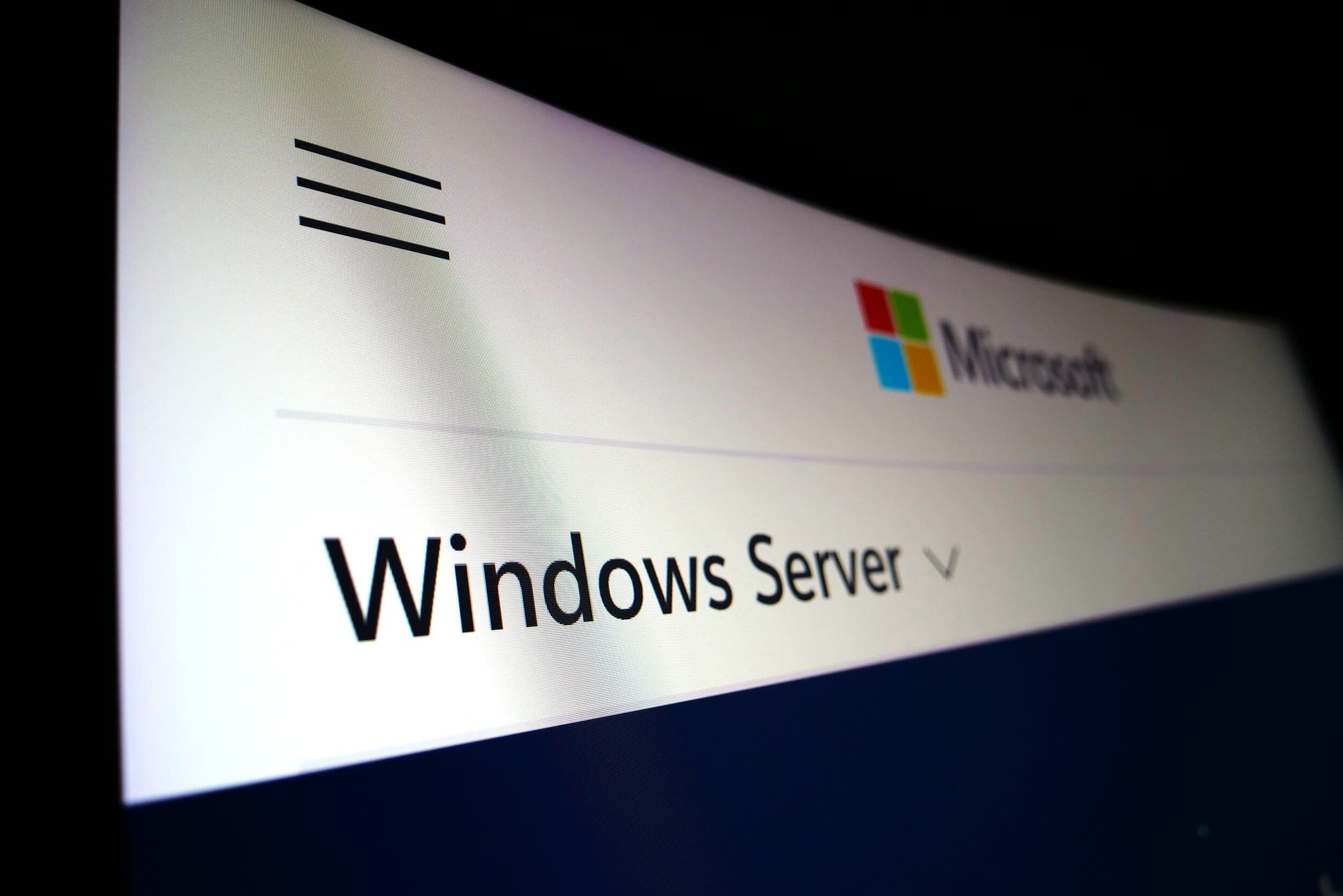 Un prestataire informatique vient d'être condamné pour avoir livré un déploiement Windows Server non sécurisé. © Alexandre Boero / Clubic