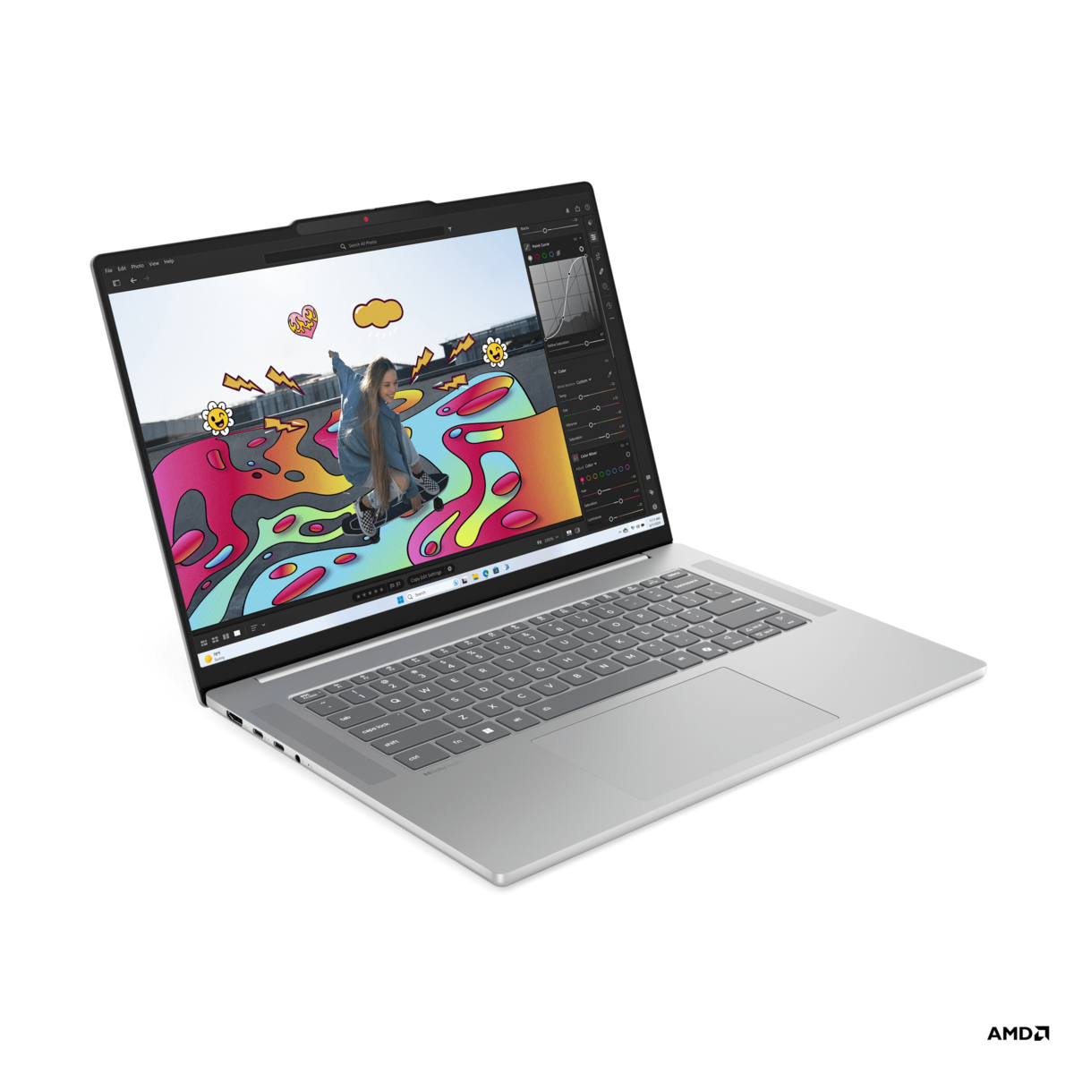 L'iIdeaPad Slim 5 en 15 pouces // © Lenovo