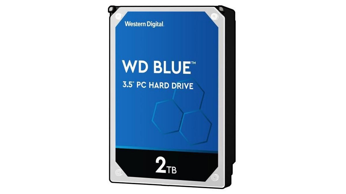 Disque dur WD Blue