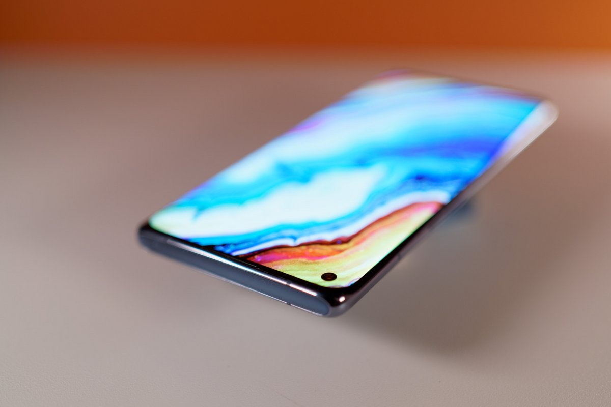 Oppo Reno6 Pro © MM pour Clubic