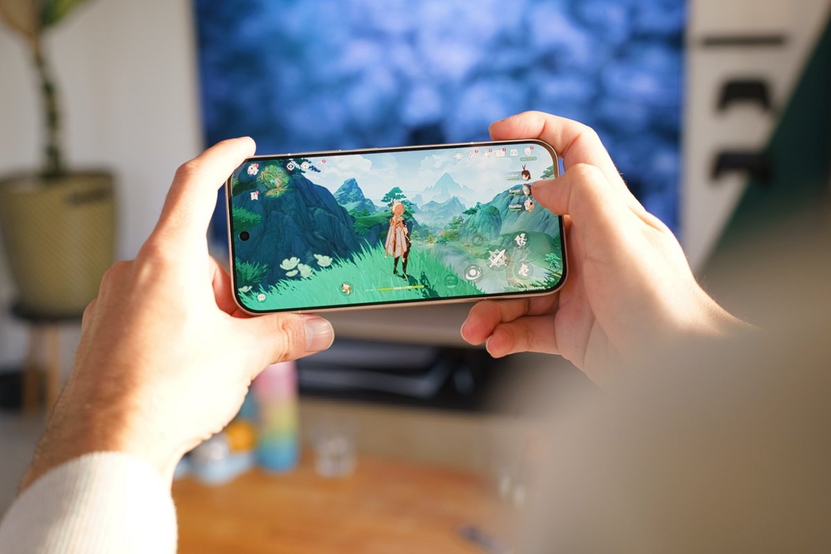 Le POCO F8 Pro est joueur, et tient ses 60 fps sans sourciller. © Pierre Crochart pour Clubic.com