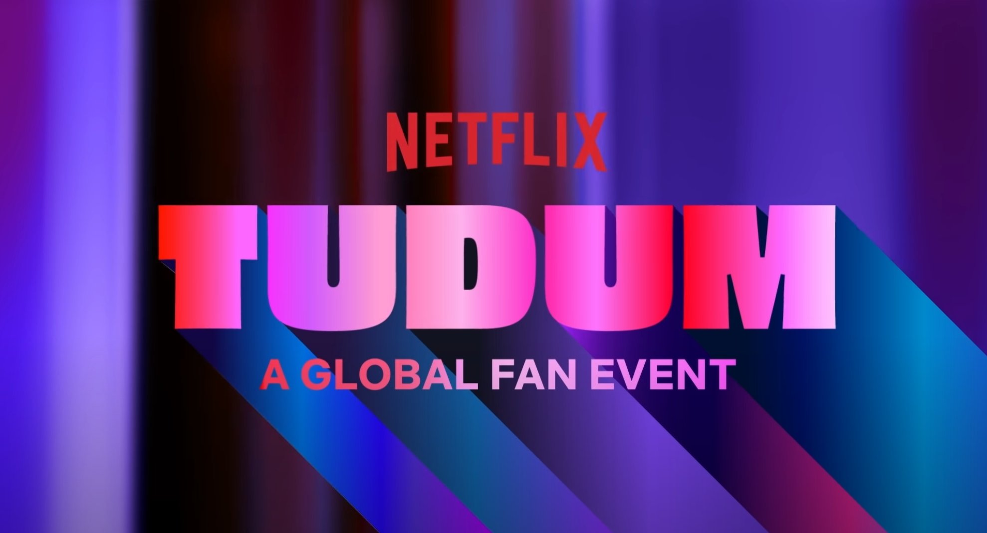 Tudum Netflix