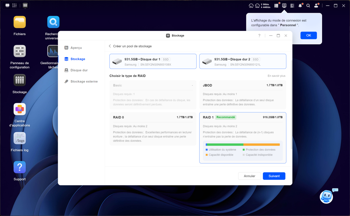 UGREEN NASync DH2300