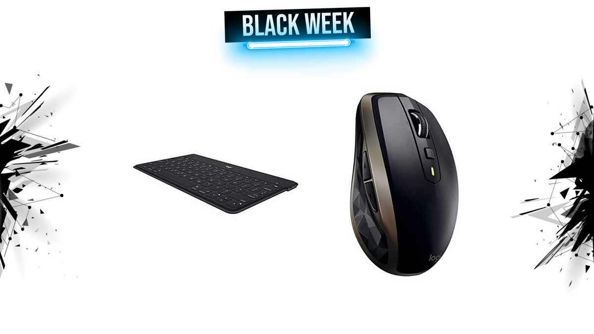 logitech key to go black week