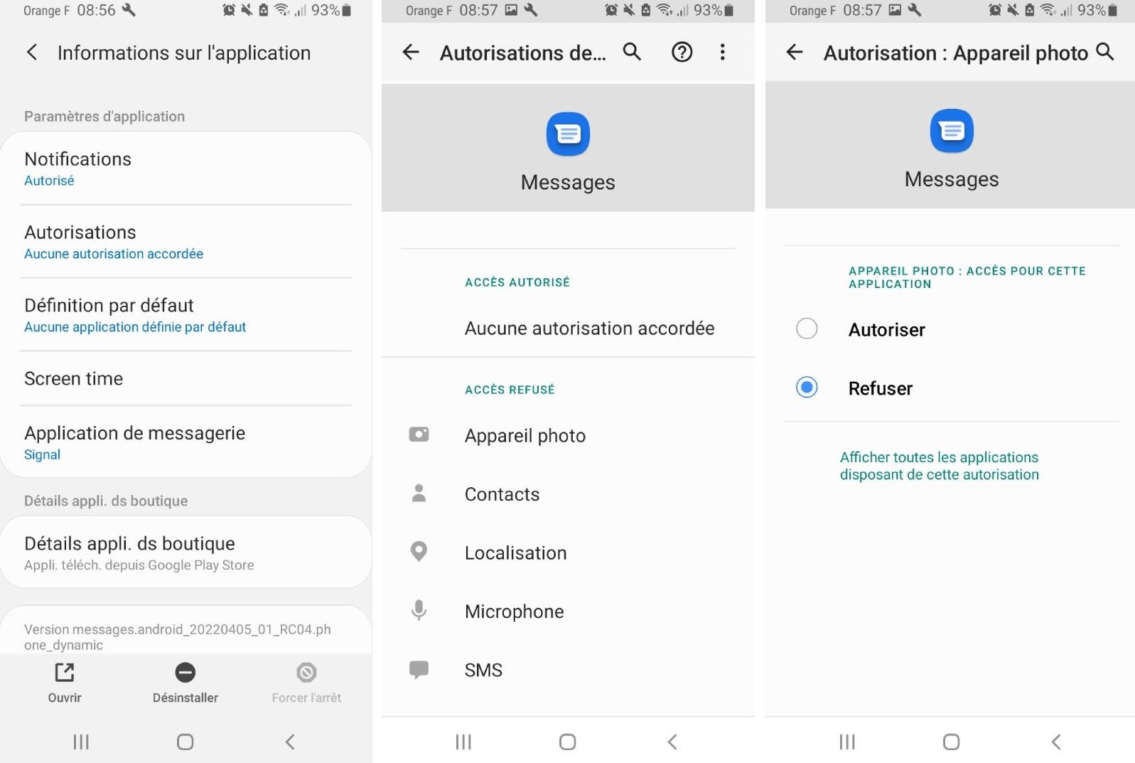 Google Messages