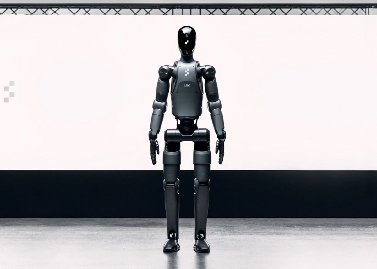 Figure 02, le robot de Figure AI