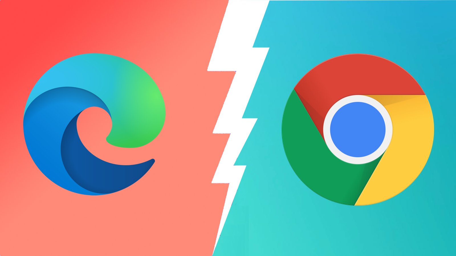 Edge versus Chrome : notre comparatif en 2026