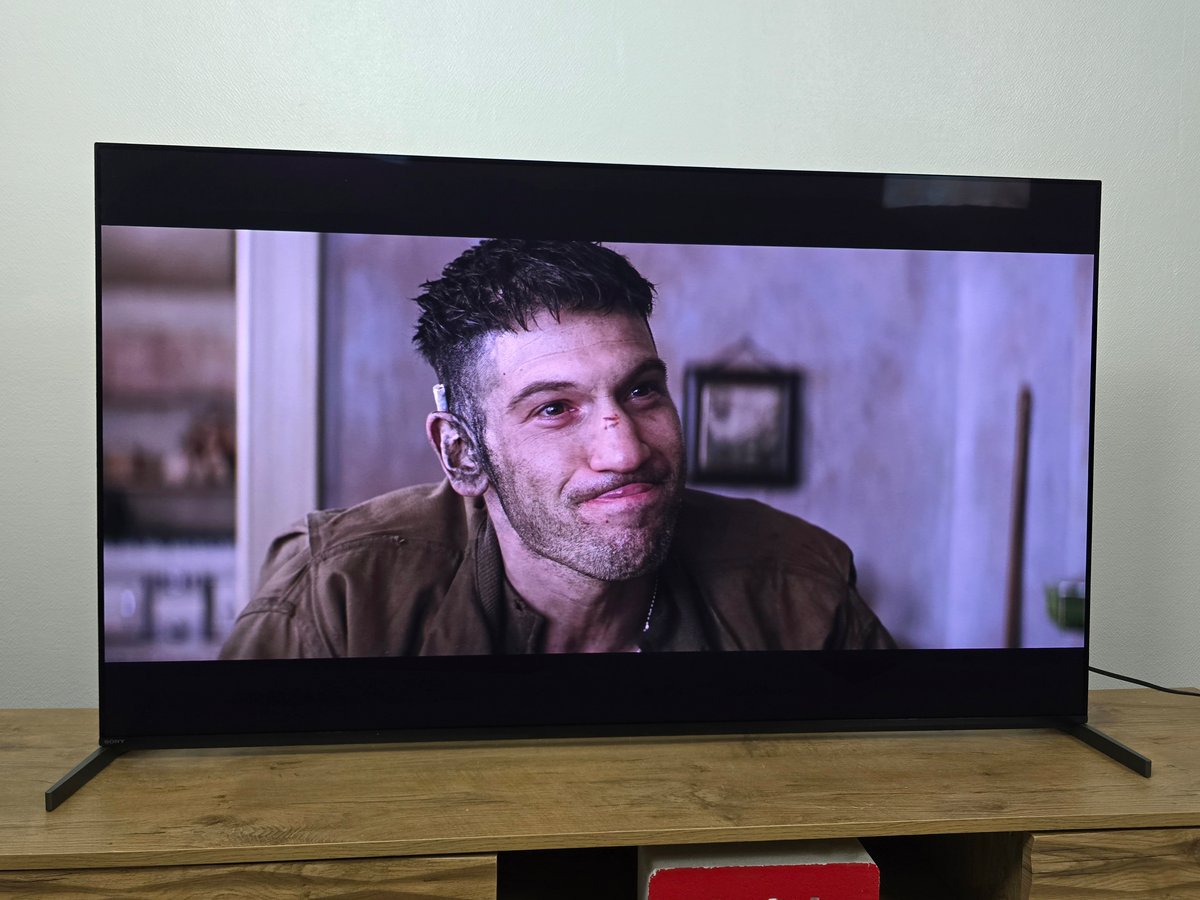Test Sony Bravia 8 II
