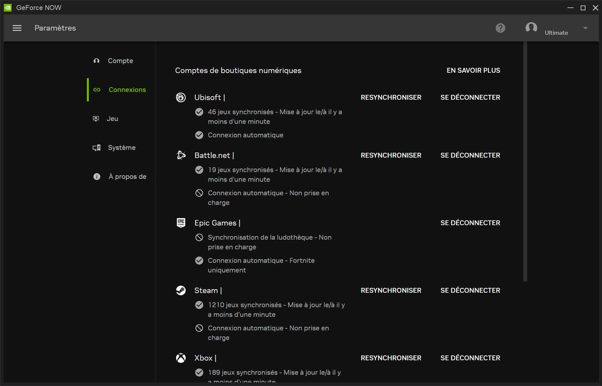 NVIDIA GeForce NOW Install-to-Play