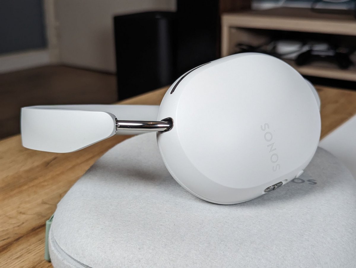 Voici le Sonos Ace, le tout premier casque de la marque du constructeur © Guillaume Fourcadier pour Clubic