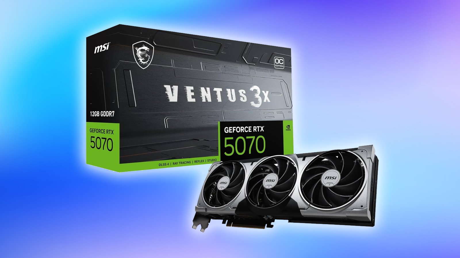rtx5070 ventus
