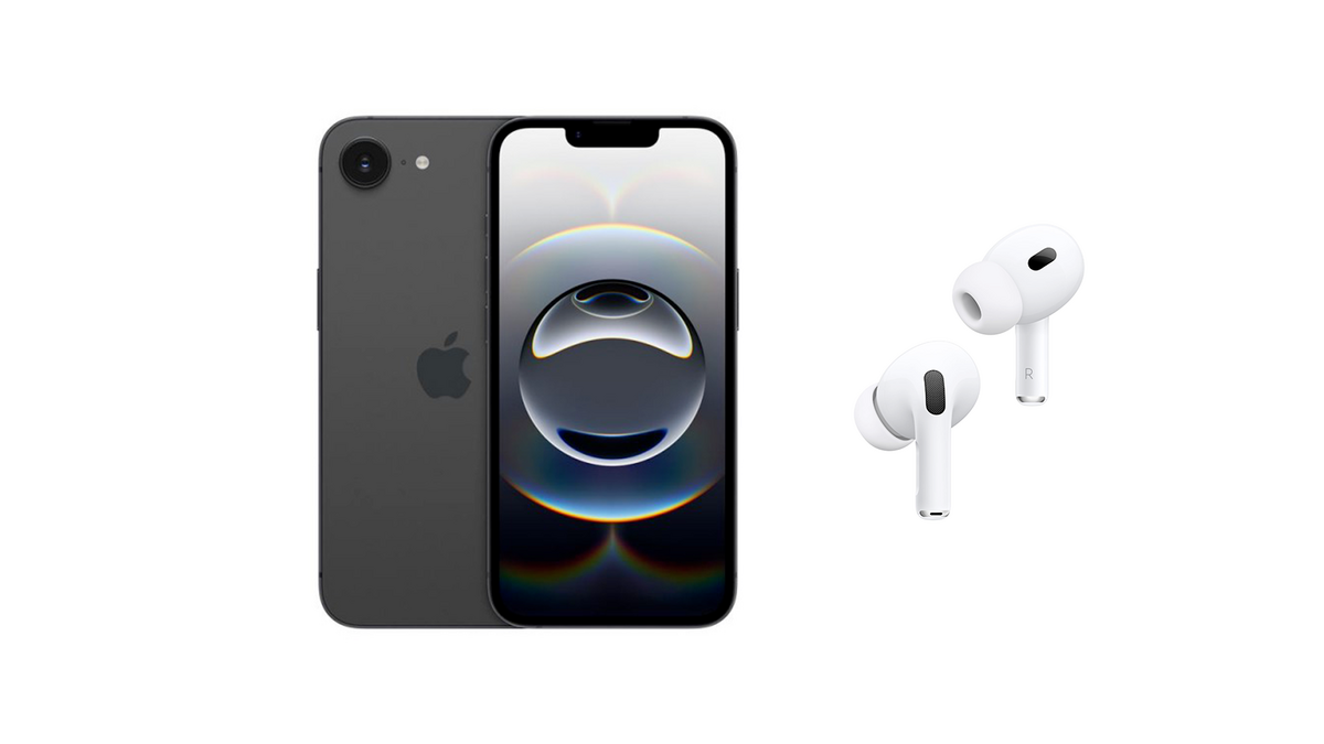 Incroyable promo : iPhone 16e + AirPods Pro 2 à prix cassé, dépêchez-vous © Clubic