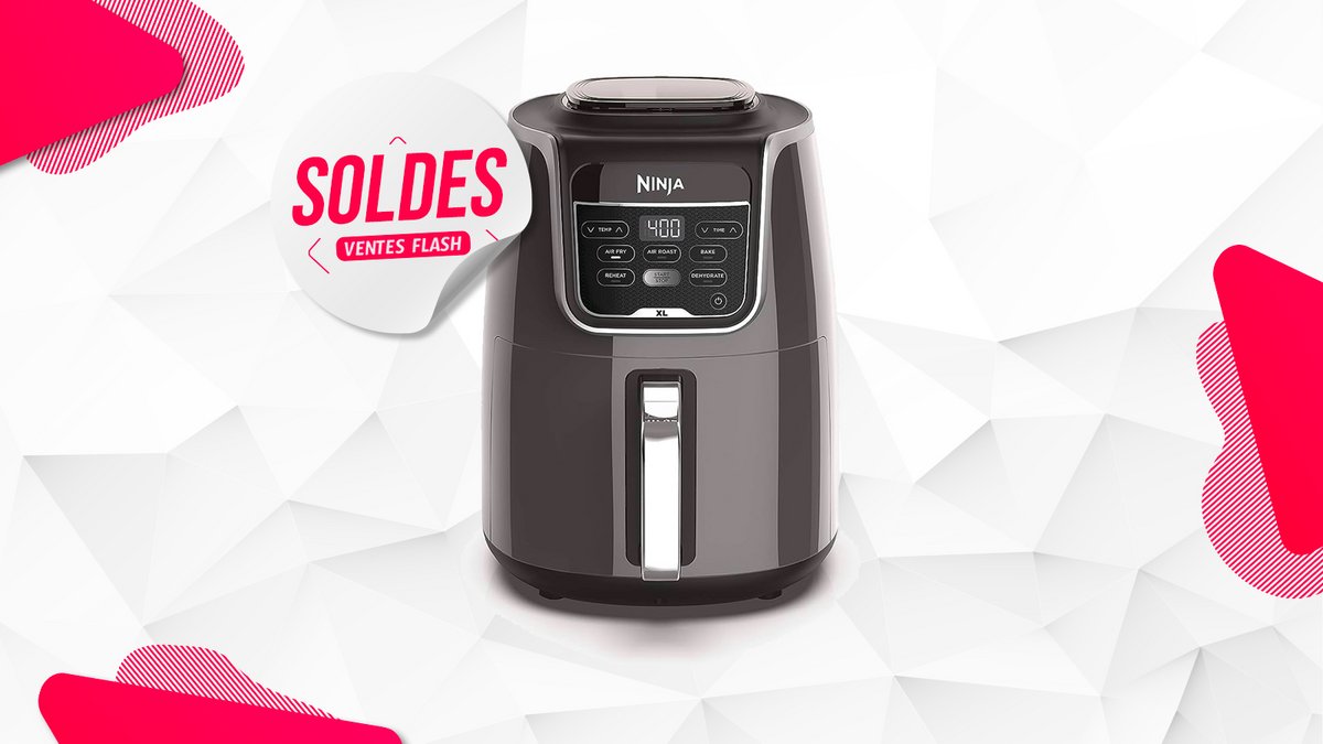 La friteuse Ninja AirFryer XL