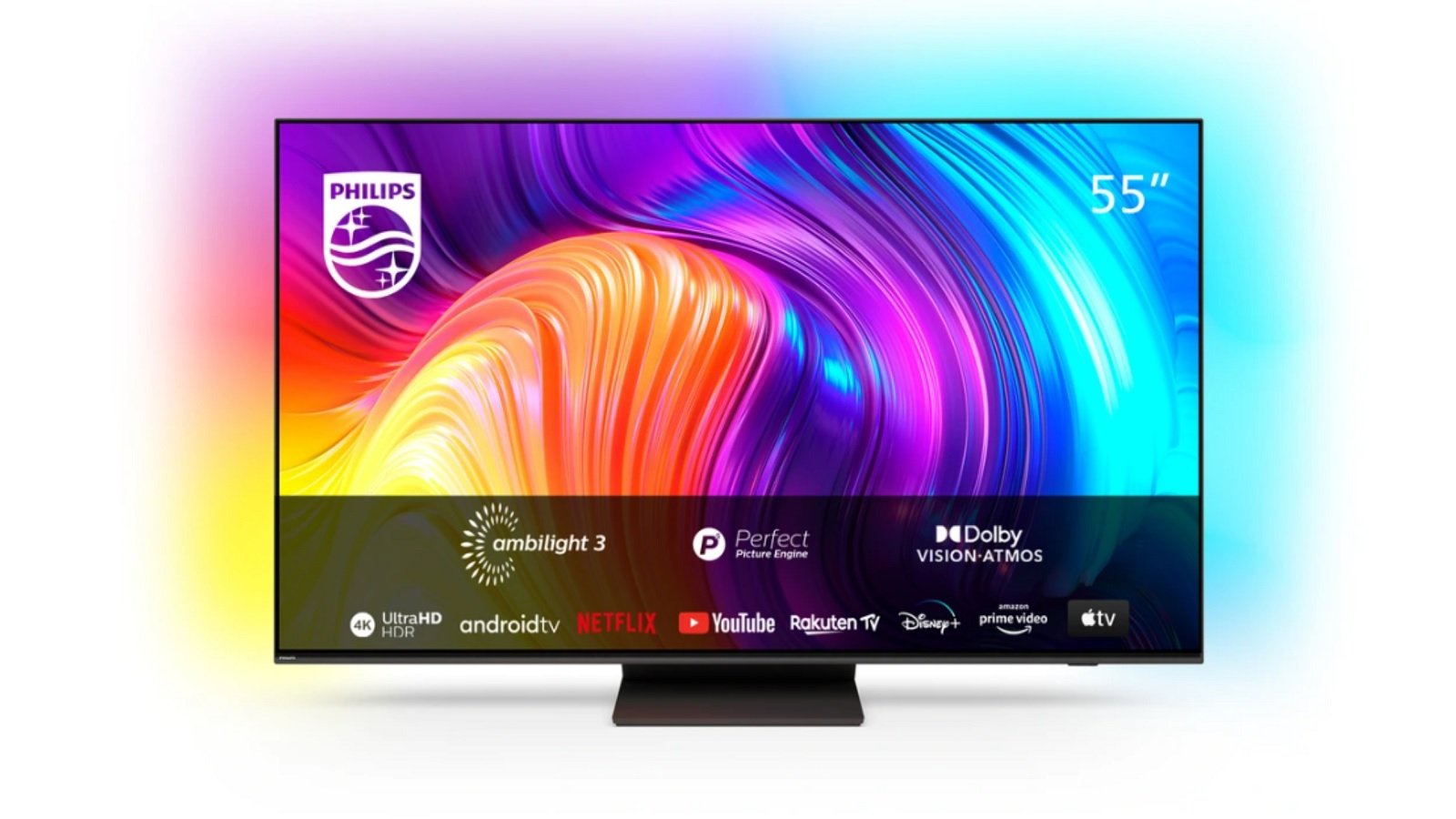Une TV complète, avec toutes vos applications préférées
