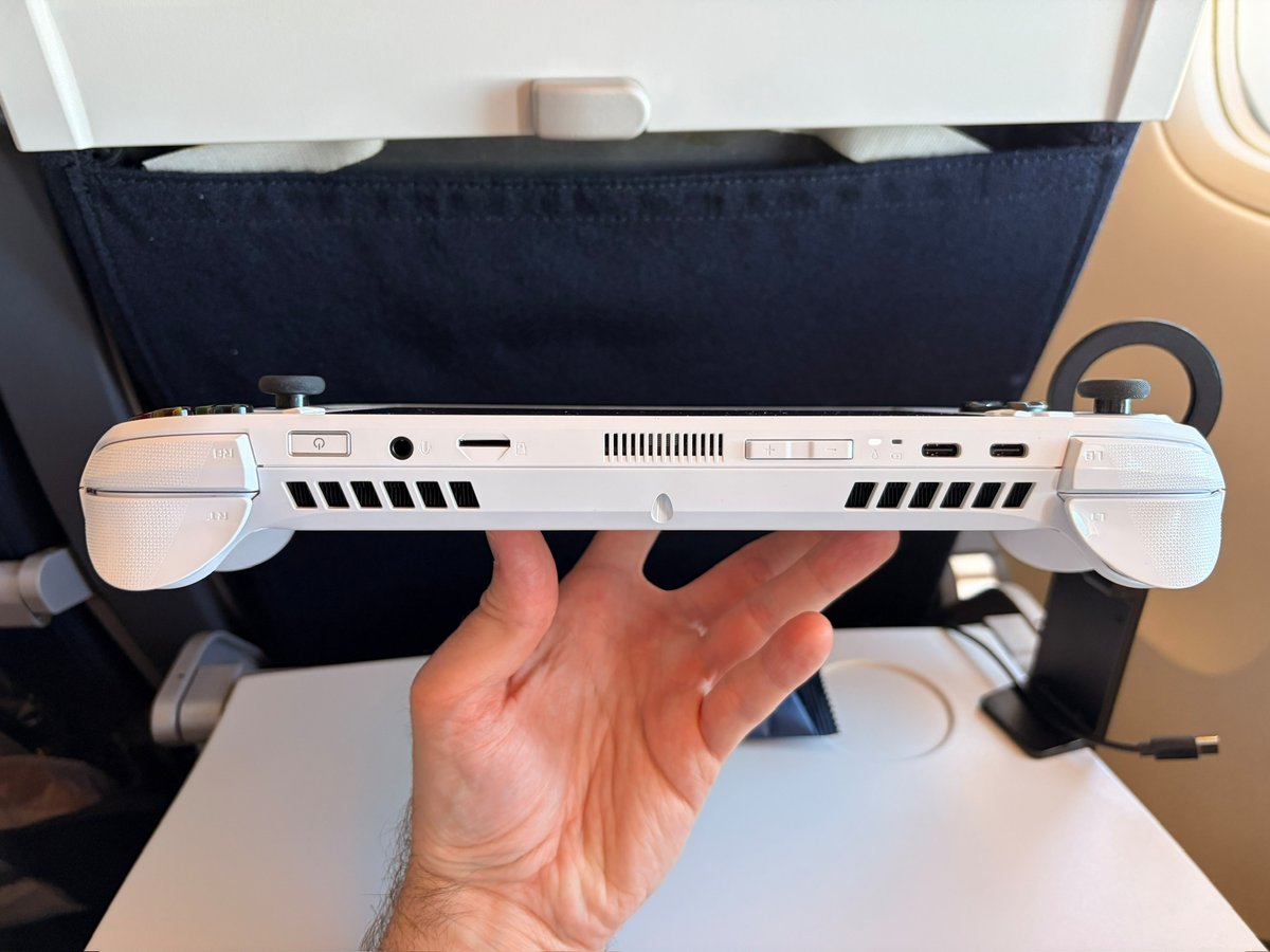 ASUS ROG Xbox Ally