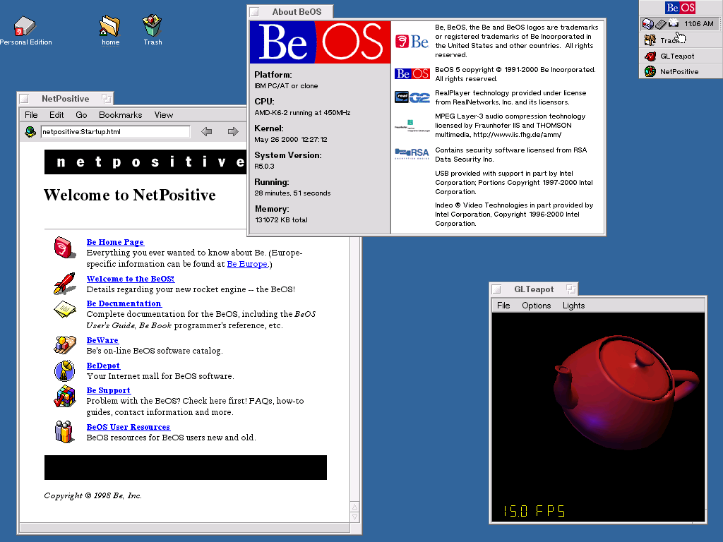 Macos Beos Apple a failli transformer votre Mac avec BeOS : comment 429 millions ...