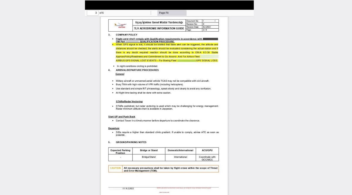 Certains fichiers contenaient des consignes de sécurité © Safety Detectives