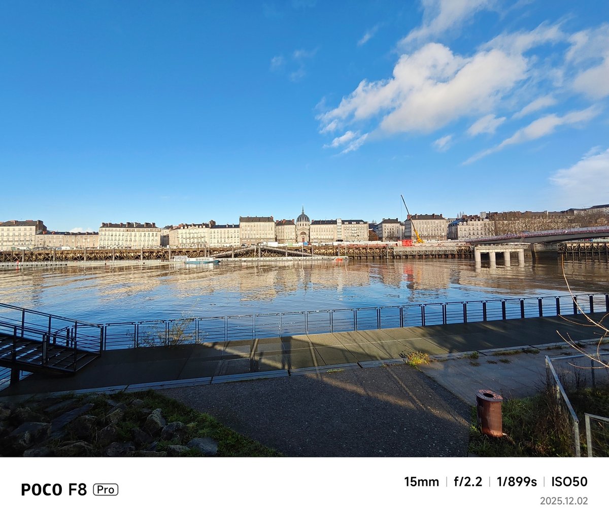 POCO F8 Pro test uga